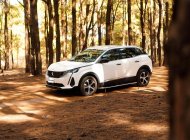 Peugeot 3008 2022 - - New Peugeot 3008 AT - Giá từ 919 triệu -GIẢM 50% THUẾ TRƯỚC BẠ + SALE OFF giá 919 triệu tại Gia Lai