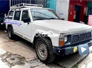 Nissan Patrol   6 máy dầu 4.2 hai cầu 1990 - nissan patrol 6 máy dầu 4.2 hai cầu giá 225 triệu tại Hà Nội