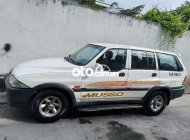 Ssangyong Musso Xe Gia Đình, 7 chỗ,Đời 2003. 2023 - Xe Gia Đình,Musso 7 chỗ,Đời 2003. giá 101 triệu tại Tp.HCM