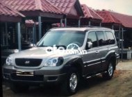 Hyundai Terracan Huyndai Teracan máy dầu hàng hiếm 2004 - Huyndai Teracan máy dầu hàng hiếm giá 230 triệu tại Tp.HCM