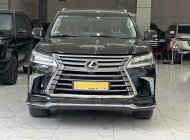 Lexus LX 570 2017 - Bán chiếc Lexus LX570 biển cty xe diêu đẹp 2017  giá 5 tỷ 650 tr tại Hà Nội