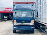 JAC N800 Plus Thùng Bạt 2023 - Thanh Lý xe tải 8 tấn giá rẻ JAC N800S Thùng Bạt 7.6 nét giá 718 triệu tại Tp.HCM