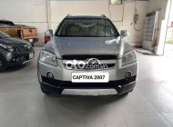 Chevrolet Captiva BÁN   2007 SỐ SÀN CHUẨN GIA DINH 2007 - BÁN CHEVROLET CAPTIVA 2007 SỐ SÀN CHUẨN GIA DINH giá 178 triệu tại Bến Tre