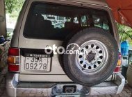 Mitsubishi Pajero cần bán xe   v33 2003 - cần bán xe Mitsubishi Pajero v33 giá 125 triệu tại Bình Dương