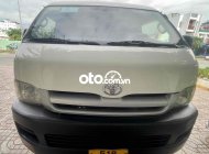 Toyota Hiace Bán   2006 bán tải 6 chỗ 850kg máy dầu 2006 - Bán Toyota Hiace 2006 bán tải 6 chỗ 850kg máy dầu giá 195 triệu tại Tp.HCM