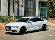 Audi A6 2011 - option đầy đủ, xe vừa được bảo dưỡng các hạng mục cần thiết giá 525 triệu tại Tp.HCM