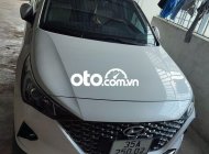 Hyundai Accent Cần bán  2021, phiên bản đặc biệt màu trắng 2021 - Cần bán Accent 2021, phiên bản đặc biệt màu trắng giá 460 triệu tại Ninh Bình