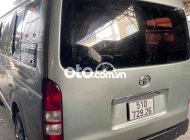 Toyota Hiace  đầu búa tải  6người 850kg 1980 - Toyota đầu búa tải Van 6người 850kg giá 198 triệu tại Tp.HCM