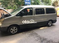 Hyundai Starex  sx 2006 dầu 6 chỗ 800 kg xe cực đẹp 2006 - starex sx 2006 dầu 6 chỗ 800 kg xe cực đẹp giá 135 triệu tại Hà Nội