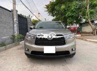 Toyota Highlander Higlander limited 3.5L 2014 - Higlander limited 3.5L giá 1 tỷ 590 tr tại Cần Thơ