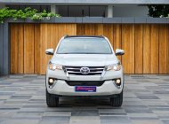Toyota Fortuner 2017 - Cần bán xe  năm sản xuất 2017 giá 730 triệu tại Long An