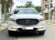 Mazda CX-8 luxyry 2021 - Cần bán Mazda CX-8 luxyry đời 2021, màu trắng, giá chỉ 865 triệu giá 865 triệu tại Tp.HCM