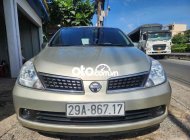 Nissan Tiida   2006 Auto màu bạc,xe mới 95% 2016 - Nissan Tiida 2006 Auto màu bạc,xe mới 95% giá 198 triệu tại Tp.HCM