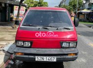 Toyota Van Cần bán xe  MiniVan đời 1990 màu đỏ. 1990 - Cần bán xe toyota MiniVan đời 1990 màu đỏ. giá 50 triệu tại Tp.HCM