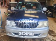 Toyota Zace   2000..MÁY 1.8 khá êm . 2000 - TOYOTA ZACE 2000..MÁY 1.8 khá êm . giá 135 triệu tại Lâm Đồng