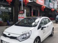 Kia Rio   5 cửa nhập khẩu, màu trắng. 2012 - Kia Rio 5 cửa nhập khẩu, màu trắng. giá 290 triệu tại Đà Nẵng