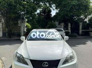 Lexus IS 250   250 2.5L 2007 Xe màu trắng nội thất kem 2007 - Lexus IS 250 2.5L 2007 Xe màu trắng nội thất kem giá 539 triệu tại Tp.HCM