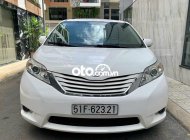 Toyota Sienna   2015/ Mỹ, màu trắng đã qua sử dụng 2014 - Toyota Sienna 2015/ Mỹ, màu trắng đã qua sử dụng giá 1 tỷ 550 tr tại Tp.HCM