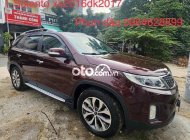 Kia Sorento minh bán kía solento xs 2016 đk 2017 phun dầu 2017 - minh bán kía solento xs 2016 đk 2017 phun dầu giá 580 triệu tại Vĩnh Phúc