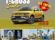 Volkswagen T-Cross 2022 - #T_Cross #vwcapital #volkswagen_capital #vwhànội #SUV_5chỗ #Xegiađình #volkswagen_việt_nam giá 1 tỷ 299 tr tại Hà Nội