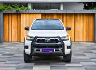 Toyota Hilux 2021 - Lăn bánh 70.000 Km giá 850 triệu tại Long An