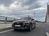 Audi Q5 2021 - Màu Đen / nội thất Đen giá 1 tỷ 959 tr tại Tp.HCM