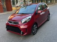 Kia Morning 2018 - KIA morning SI 1.25 MT 2018 , xe tư nhân , hồ sơ cầm tay biển thành phố. Xe chất  , không lỗi , máy số keo chỉ zin Nội n giá 245 triệu tại Hưng Yên