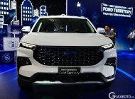 Ford Territory 2023 - Đủ màu giao ngay, Tặng thuế trước bạ, bảo hiểm vật chất, phim cách nhiệt,v.v... LH 0899514686 giá 822 triệu tại Tây Ninh