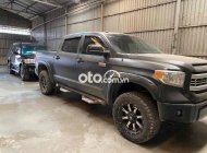 Toyota Tundra tôi bán xe  2015 màu đen 2015 - tôi bán xe tundra 2015 màu đen giá 2 tỷ 222 tr tại Tp.HCM