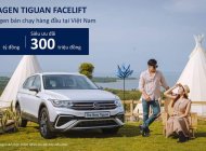 Volkswagen Tiguan 2022 - Dẫn động 4 bánh toàn thời gian, xe Nhập, lái sướng giá 1 tỷ 699 tr tại Hà Nội