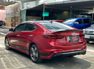 Hyundai Hyundai khác 2019 - Quá CỌP  Hyundai Elantra Sport 2019 màu đỏ cực đẹp giá 526 triệu tại Tp.HCM