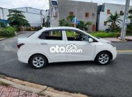 Hyundai Grand i10 Bán Huyndai i10  1.2 MT màu trắng. 2019 - Bán Huyndai i10 sedan 1.2 MT màu trắng. giá 295 triệu tại Sóc Trăng