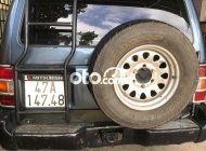 Mitsubishi Pajero xe mitzubisi màu xanh sam 2000 - xe mitzubisi màu xanh sam giá 110 triệu tại Gia Lai