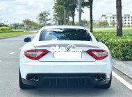 Maserati Granturismo Bán   đời 2008 màu trắng nt đen 2008 - Bán Maserati Granturismo đời 2008 màu trắng nt đen giá 2 tỷ 500 tr tại Tp.HCM