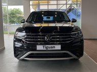 Volkswagen Tiguan Facelife 2022 - Volkswagen Tiguan 2022- Màu đen - Siêu ưu đãi tháng 8 giá 1 tỷ 699 tr tại Hà Nội