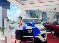 Toyota Fortuner 2023 - THÁNG 8 GIẢM GIÁ CỰC SỐC giá 1 tỷ 118 tr tại Cà Mau
