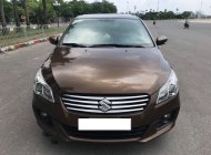 Suzuki Ciaz 2017 - số tự động, màu xám, chính chủ giá 298 triệu tại Tp.HCM
