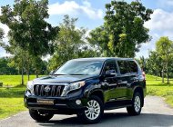 Toyota Land Cruiser Prado 2017 - Form mới nhìn rất khoẻ và cứng cáp giá 1 tỷ 559 tr tại Tp.HCM