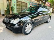 Mercedes-Benz C180 Mercedes C180k đăng ký 2004 sx 2003 Đen đẹp 2003 - Mercedes C180k đăng ký 2004 sx 2003 Đen đẹp giá 99 triệu tại Bắc Giang