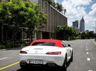 Mercedes-Benz AMG GT 2017 - Xe mới nhập tại hãng 1 viên duy nhất mui trần thể thao 🎉 giá 7 tỷ 700 tr tại Tp.HCM