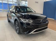 Volkswagen Tiguan Facelift 2022 - Bán ô tô Volkswagen Tiguan Facelift đời 2022, màu đen, xe nhập giá 1 tỷ 699 tr tại Hưng Yên