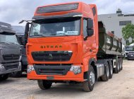Howo Sitrak 2023 - Động Cơ MAN, Cầu Láp MAN Giá Tốt Nhất Năm 2023 giá 1 tỷ 210 tr tại Hà Nội