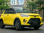 Toyota Raize 2023 - GIẢM GIÁ TIỀN MẶT + TẶNG PHỤ KIỆN CHÍNH HÃNG + TẶNG BẢO HIỂM THÂN XE giá 560 triệu tại Cà Mau