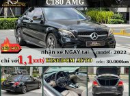 Mercedes-Benz C180 2022 - AMG siêu mới như xe hãng giá 1 tỷ 168 tr tại Tp.HCM