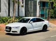 Audi A6 2011 - option đầy đủ, xe vừa được bảo dưỡng các hạng mục cần thiết giá 525 triệu tại Bình Dương