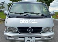 Mercedes-Benz MB100  100 9 chổ 2002 - Mercedes Benz MB100 9 chổ giá 152 triệu tại Tp.HCM