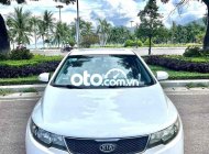 Kia Forte Xe   2010 Màu Trắng Xe Gia Đình. 2010 - Xe KIA Forte 2010 Màu Trắng Xe Gia Đình. giá 250 triệu tại Bình Định