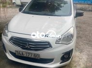 Mitsubishi Attrage Bán xe Mitsu  CVT màu trắng. đky 12/2016 2016 - Bán xe Mitsu Attrage CVT màu trắng. đky 12/2016 giá 256 triệu tại Hải Dương