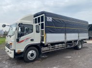 JAC N900 Thùng mui bạt 2023 - XE TẢI JAC N900S 9.1 TẤN THÙNG MUI BẠT 7M giá 718 triệu tại Đồng Nai