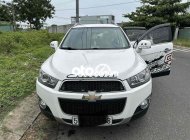 Chevrolet Captiva   2013 màu trắng 2013 - Chevrolet Captiva 2013 màu trắng giá 325 triệu tại Đà Nẵng